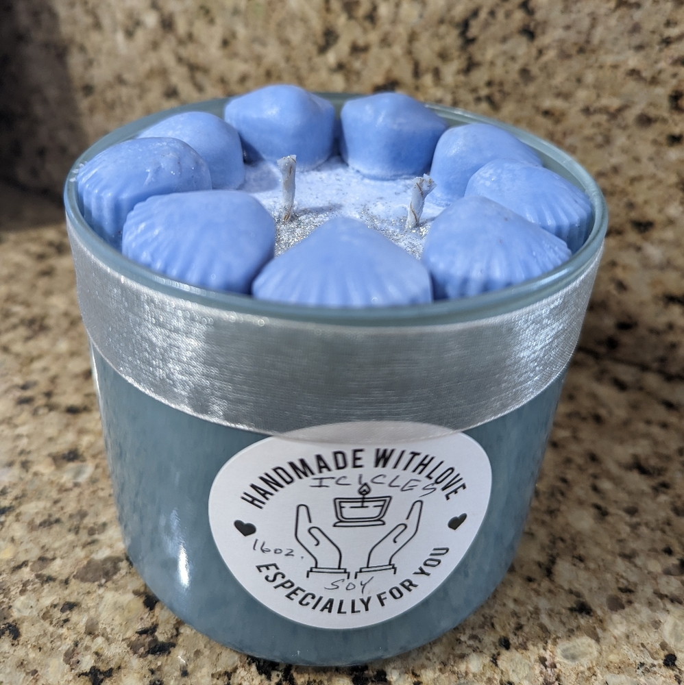 Icicle Soy Candle
